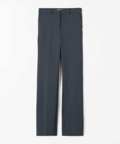 Tiger of Sweden Noowa Trousers Grey Blue