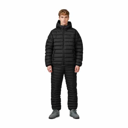 Makia Kenno Jacket Black