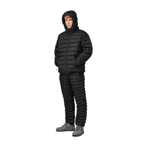 Makia Kenno Jacket Black
