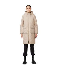 Makia Aura Coat Humus