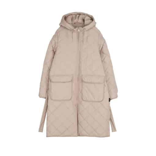 Makia Aura Coat Humus