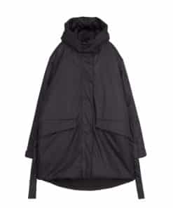 Makia Women Etta Parka Black