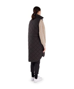 Makia Women Aura Vest Black
