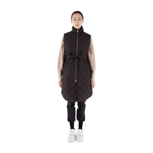 Makia Women Aura Vest Black