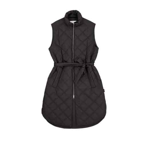 Makia Women Aura Vest Black
