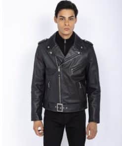 Schott Perfecto® Leather Jacket Black