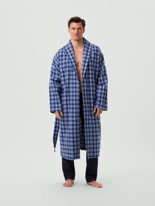 Björn Borg Core Flannel Robe