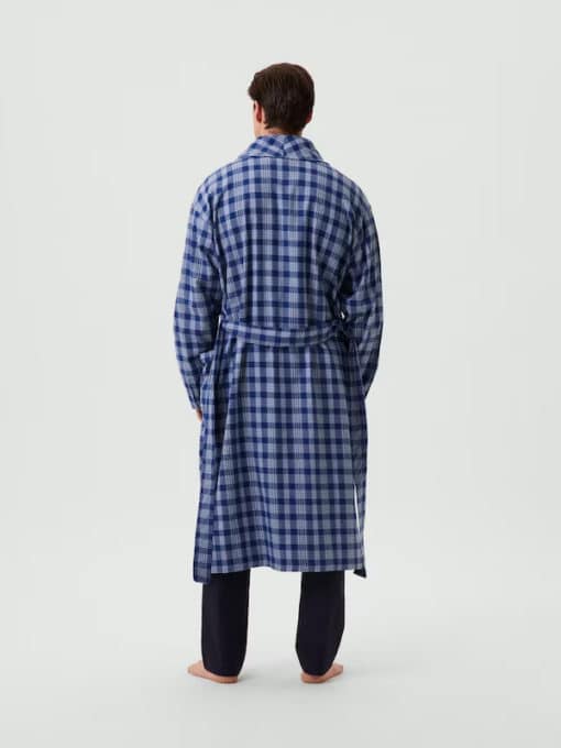 Björn Borg Core Flannel Robe