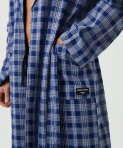 Björn Borg Core Flannel Robe
