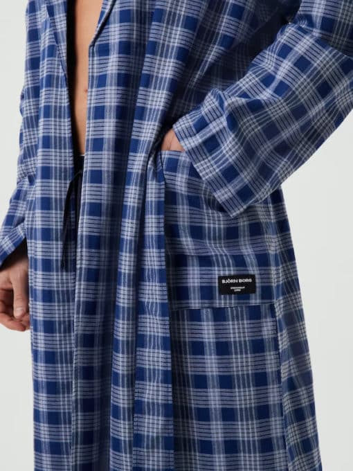 Björn Borg Core Flannel Robe