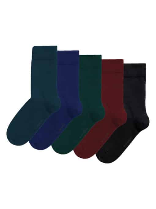 Björn Borg Essential Ankle Sock 5-pack