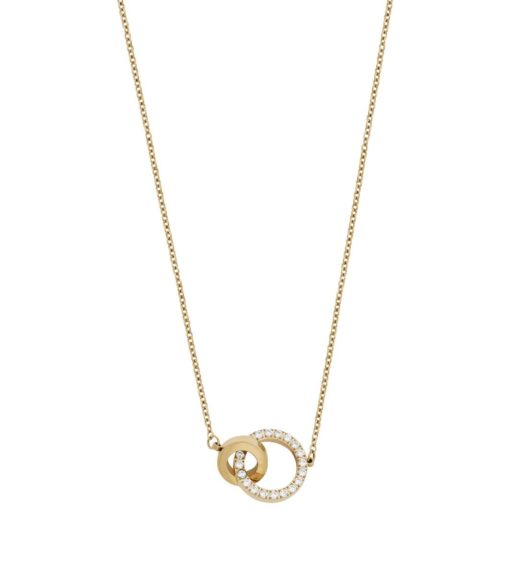 Edblad Eternal Orbit Necklace Gold