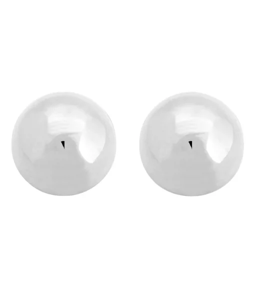 Edblad Bead Studs Maxi Steel