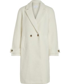 Vila Wave Structured Jacket Birch