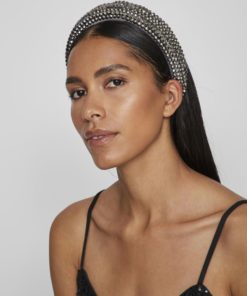 Vila Sofia Hairband Silver