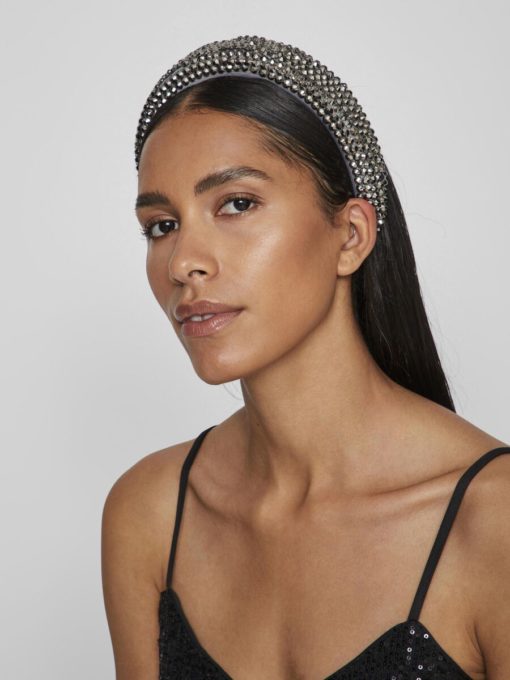 Vila Sofia Hairband Silver