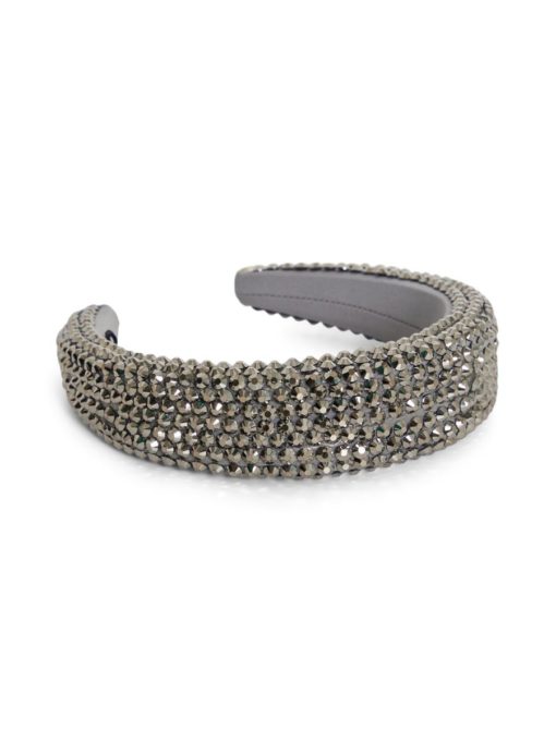 Vila Sofia Hairband Silver