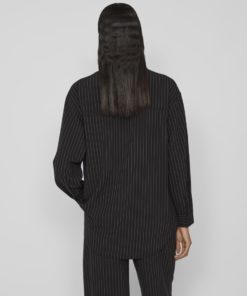 Vila Bense Shirt Black