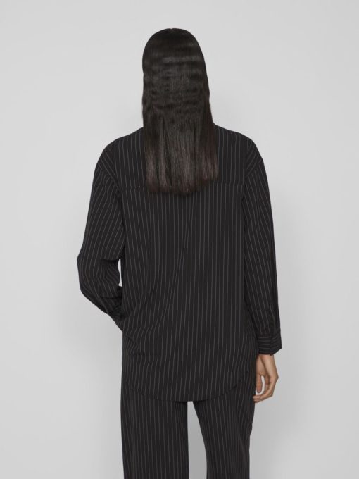 Vila Bense Shirt Black