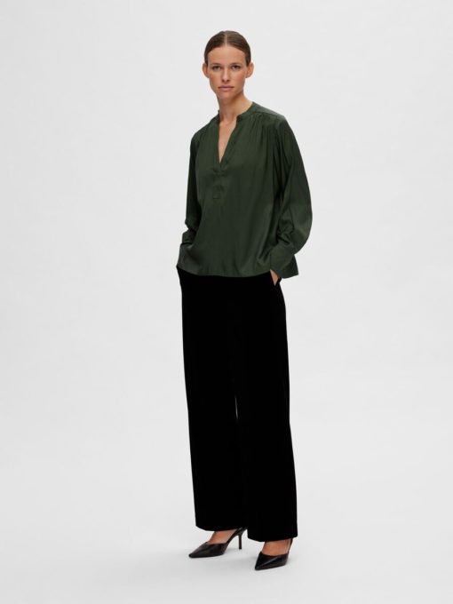 Selected Femme Kassandra Top Duffel Bag