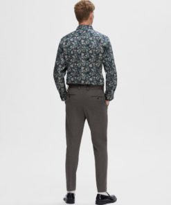 Selected Homme Slimsoho Shirt Dark Navy