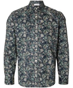 Selected Homme Slimsoho Shirt Dark Navy