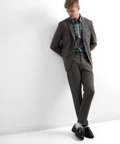 Selected Homme Slimsoho Shirt Dark Navy