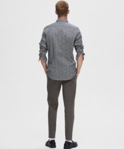 Selected Homme Slimsoho Shirt Sky Captain