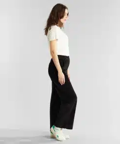 Dedicated Workwear Pants Vara Corduroy Black