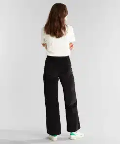 Dedicated Workwear Pants Vara Corduroy Black