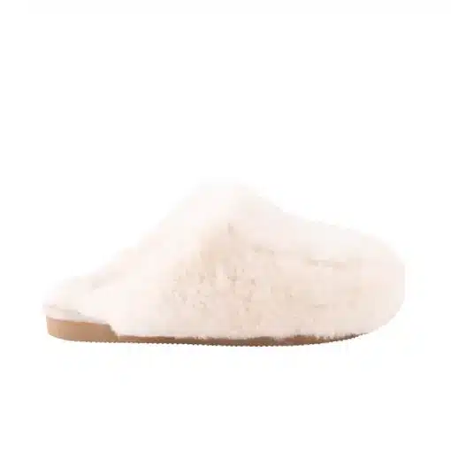 Shepherd Jenny Slipper Creme