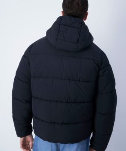 Champion Rochester 1919 Puffer Jacket Black