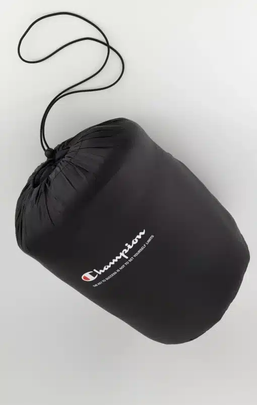 Champion Rochester 1919 Puffer Jacket Black