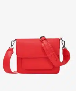 Hvisk Cayman Pocket Soft Structure Pure Red