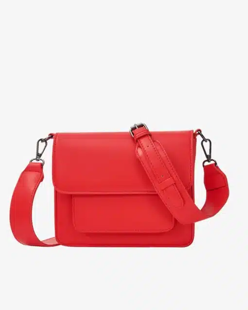 Hvisk Cayman Pocket Soft Structure Pure Red