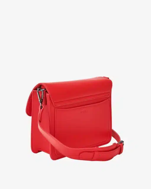 Hvisk Cayman Pocket Soft Structure Pure Red