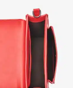 Hvisk Cayman Pocket Soft Structure Pure Red