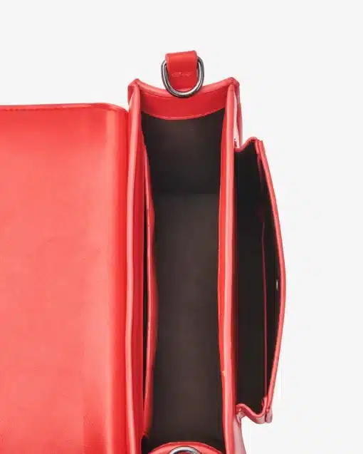 Hvisk Cayman Pocket Soft Structure Pure Red