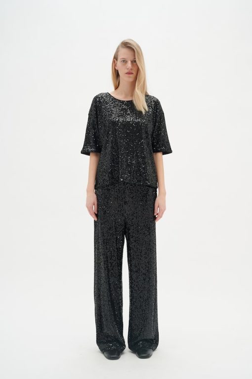 InWear Jarjar Pants Black