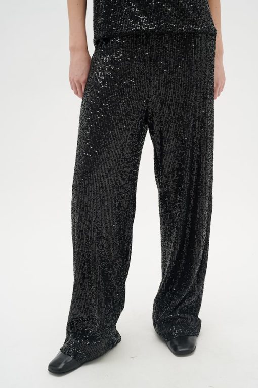 InWear Jarjar Pants Black