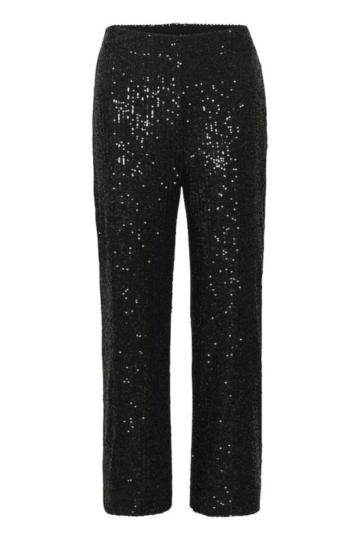 InWear Jarjar Pants Black