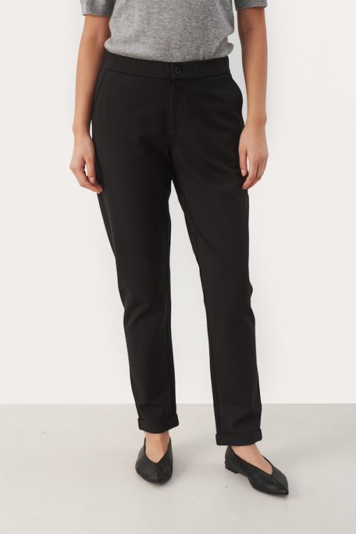 Part Two Mighty Pants Black