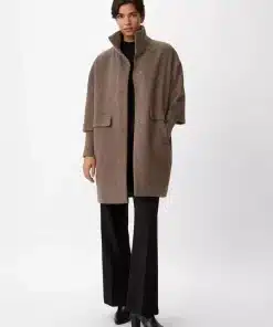 Comma, Wool Coat Mocca