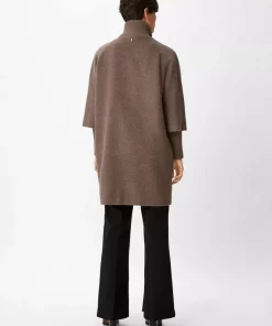 Comma, Wool Coat Mocca