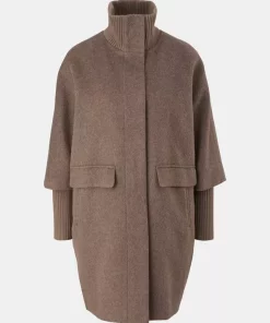 Comma, Wool Coat Mocca