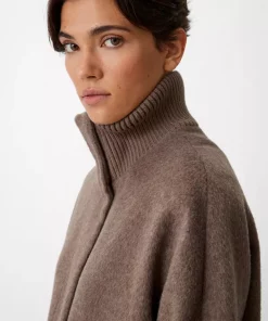 Comma, Wool Coat Mocca