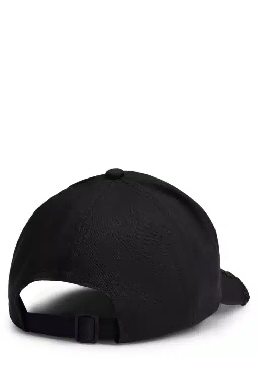 Hugo Jad Cap Black