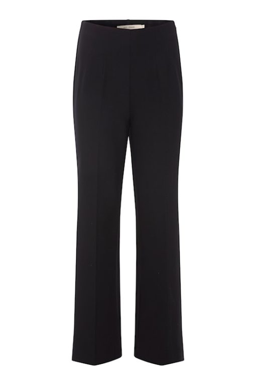 Rue de Femme Olana Wide Pants Black