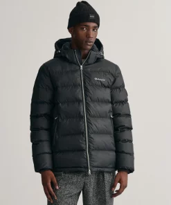 Gant Active Cloud Jacket Black