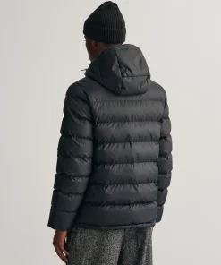 Gant Active Cloud Jacket Black